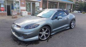 2007 XGT Full Body Kit Lowered Convertible Owners Special