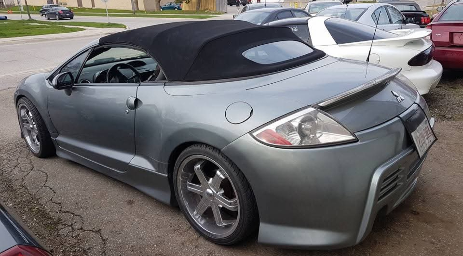 
								2007 XGT Full Body Kit Lowered Convertible Owners Special full									