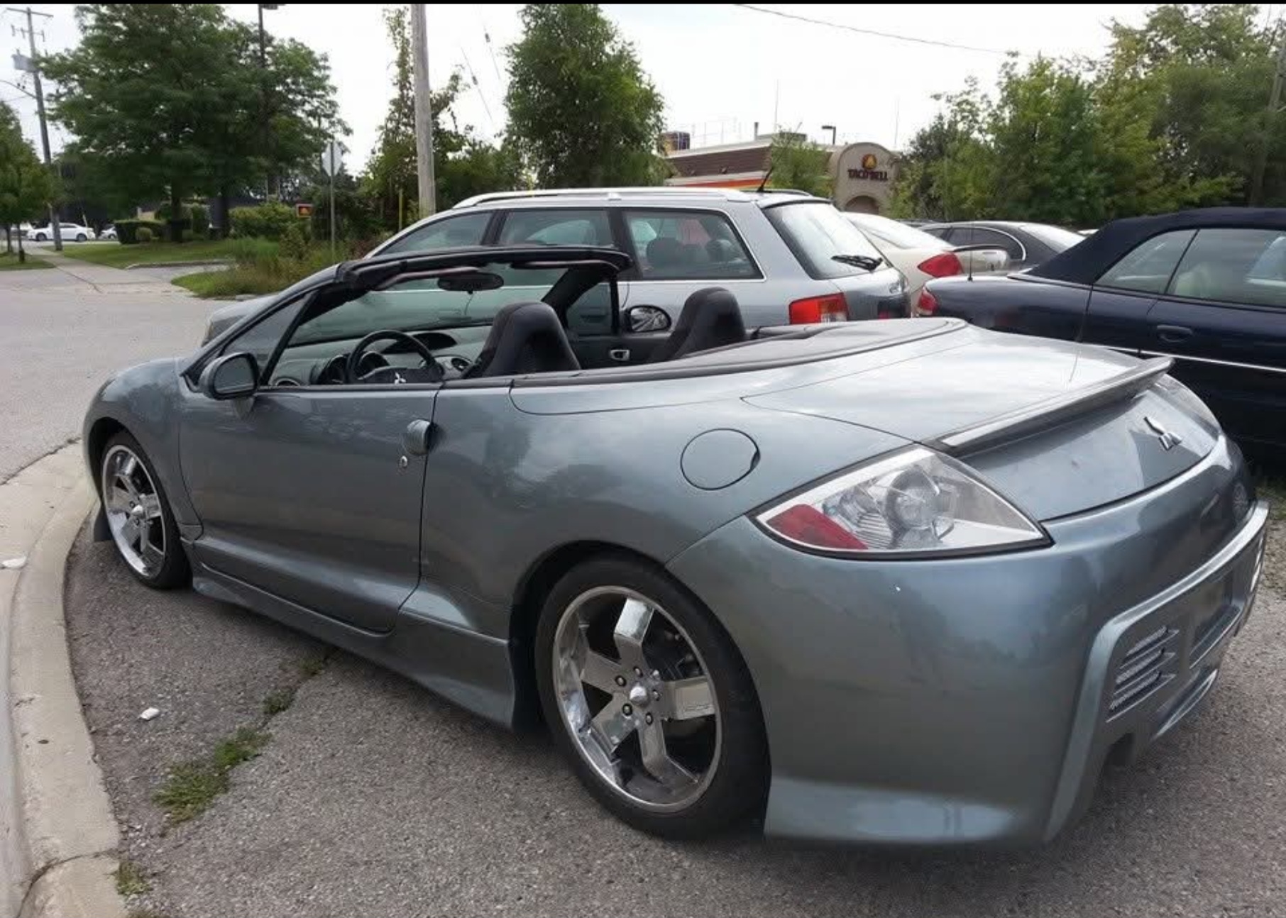 
								2007 XGT Full Body Kit Lowered Convertible Owners Special full									