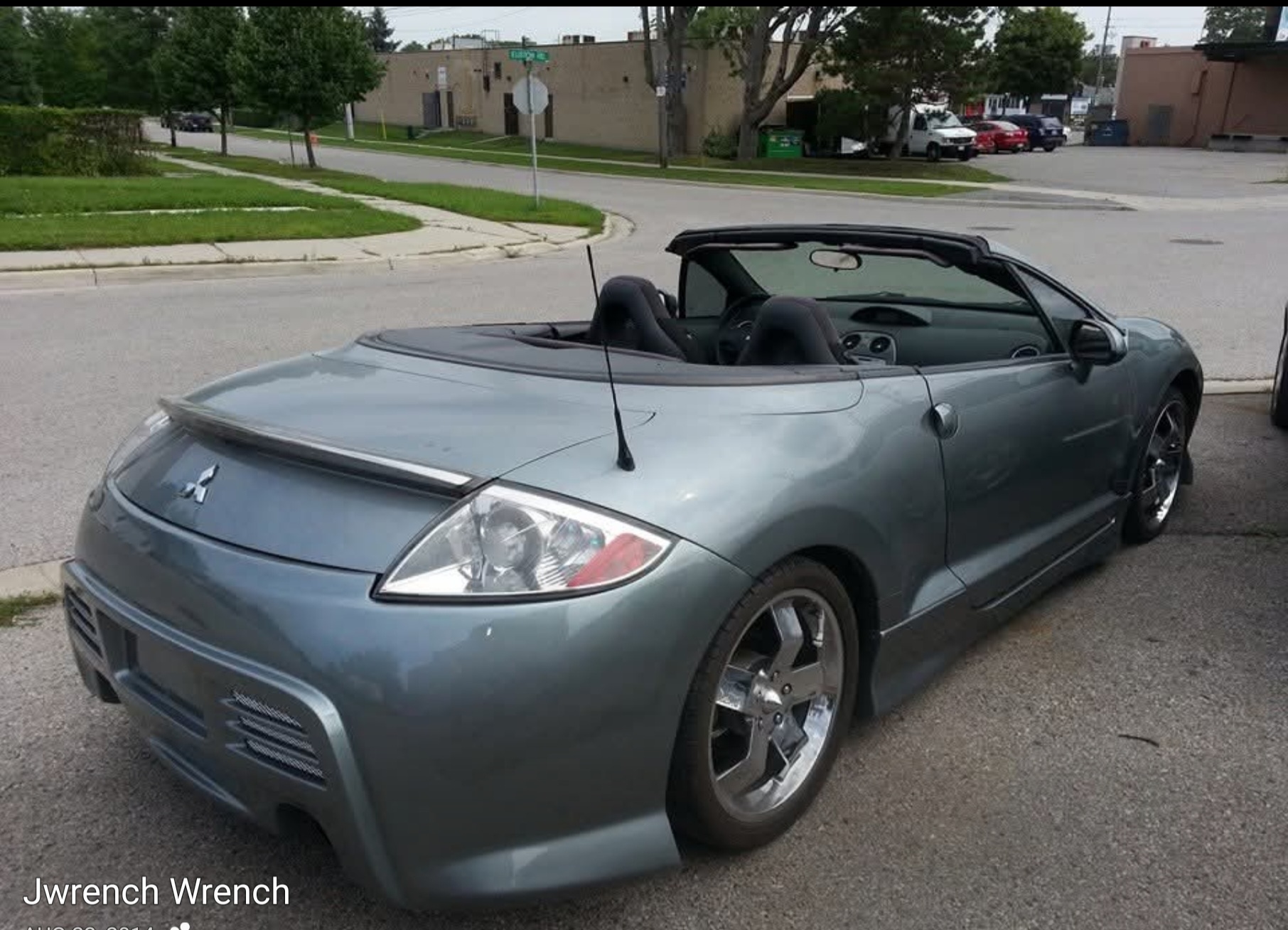 
								2007 XGT Full Body Kit Lowered Convertible Owners Special full									