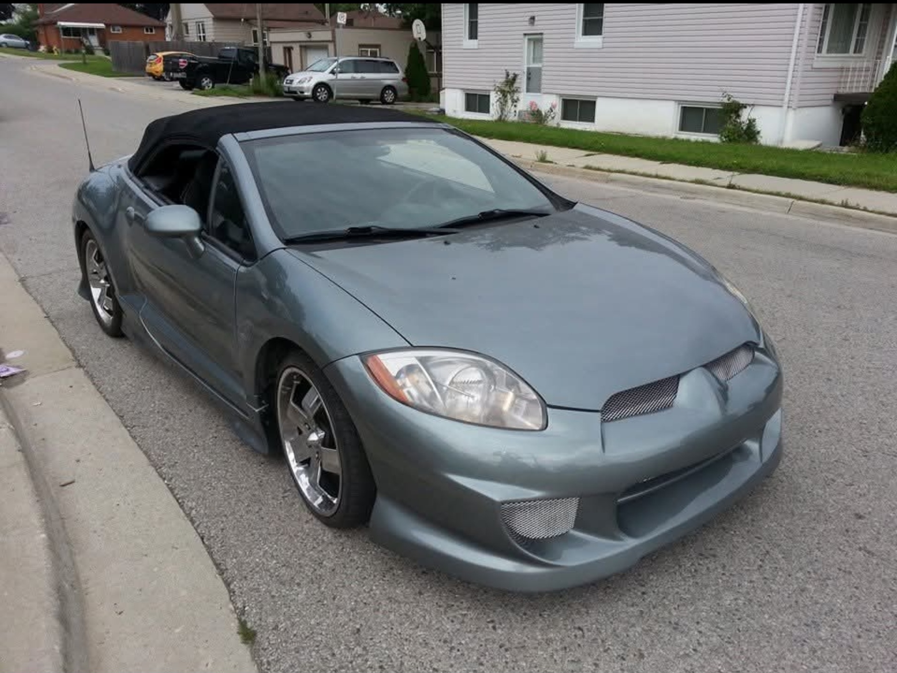 
								2007 XGT Full Body Kit Lowered Convertible Owners Special full									